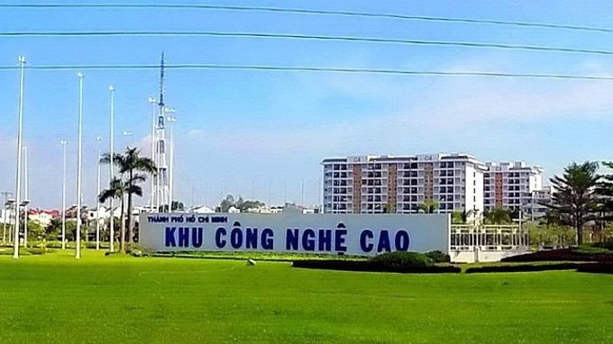 Tp.HCM mở rộng khu công nghệ cao, lộ số vốn đầu tư “khủng”